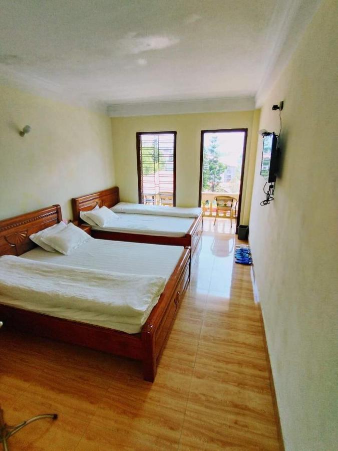Manh Linh Guest House Sa Pa Exterior photo