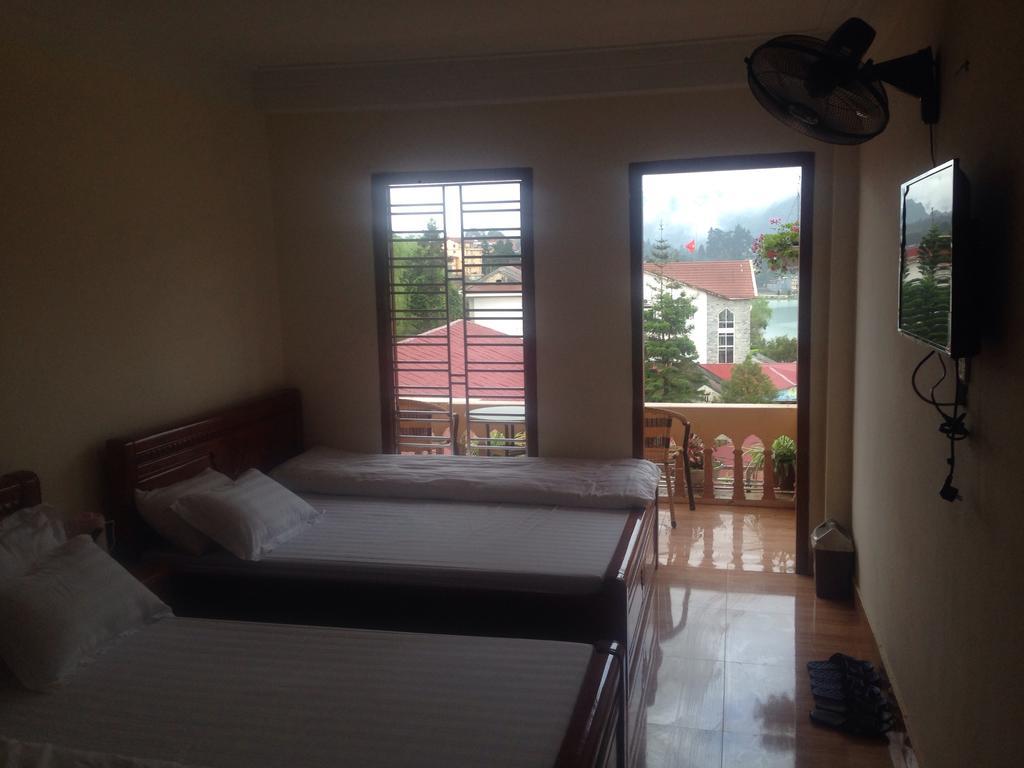 Manh Linh Guest House Sa Pa Exterior photo