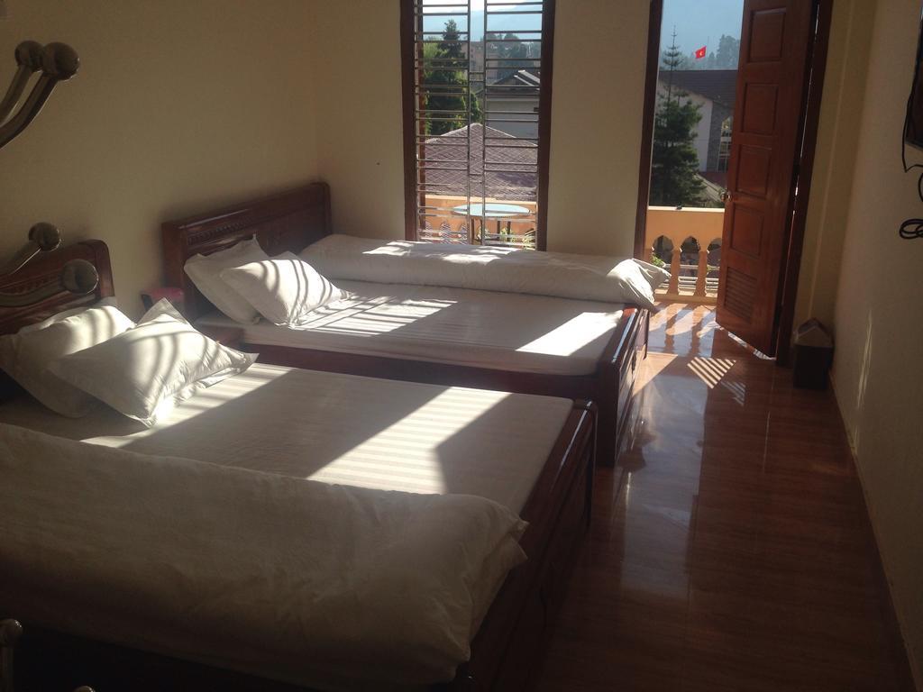 Manh Linh Guest House Sa Pa Exterior photo