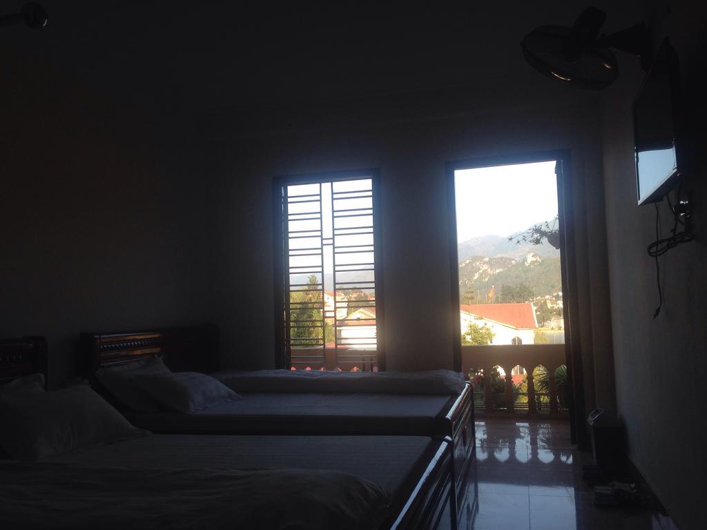 Manh Linh Guest House Sa Pa Exterior photo