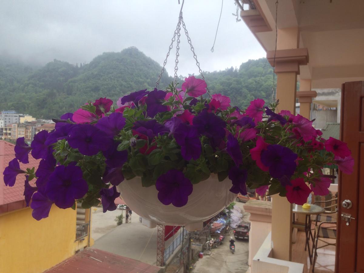 Manh Linh Guest House Sa Pa Exterior photo